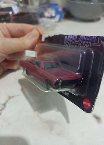 Hot Wheels 1966 FORD - Görsel 3