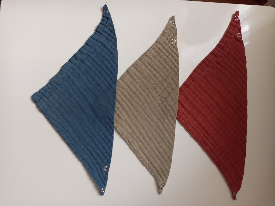 Bebek Önlüğü 3lü - Görsel 2