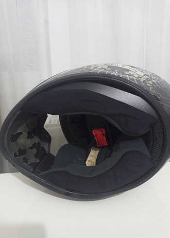 Motosiklet Kaskı LS2 - Görsel 5