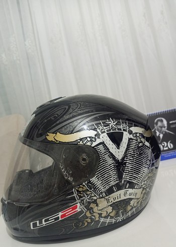 Motosiklet Kaskı LS2 - Görsel 4