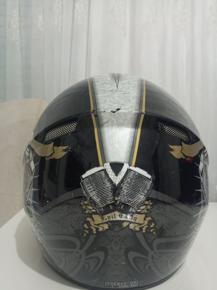 Motosiklet Kaskı LS2 - Görsel 3
