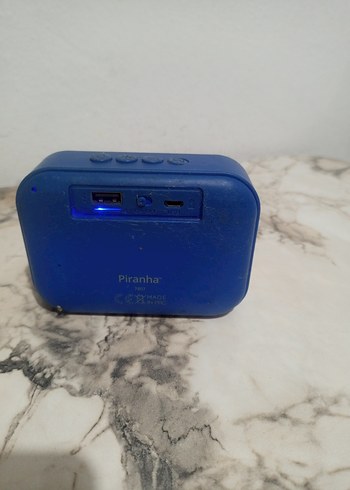 Hoparlör piranha - Görsel 3