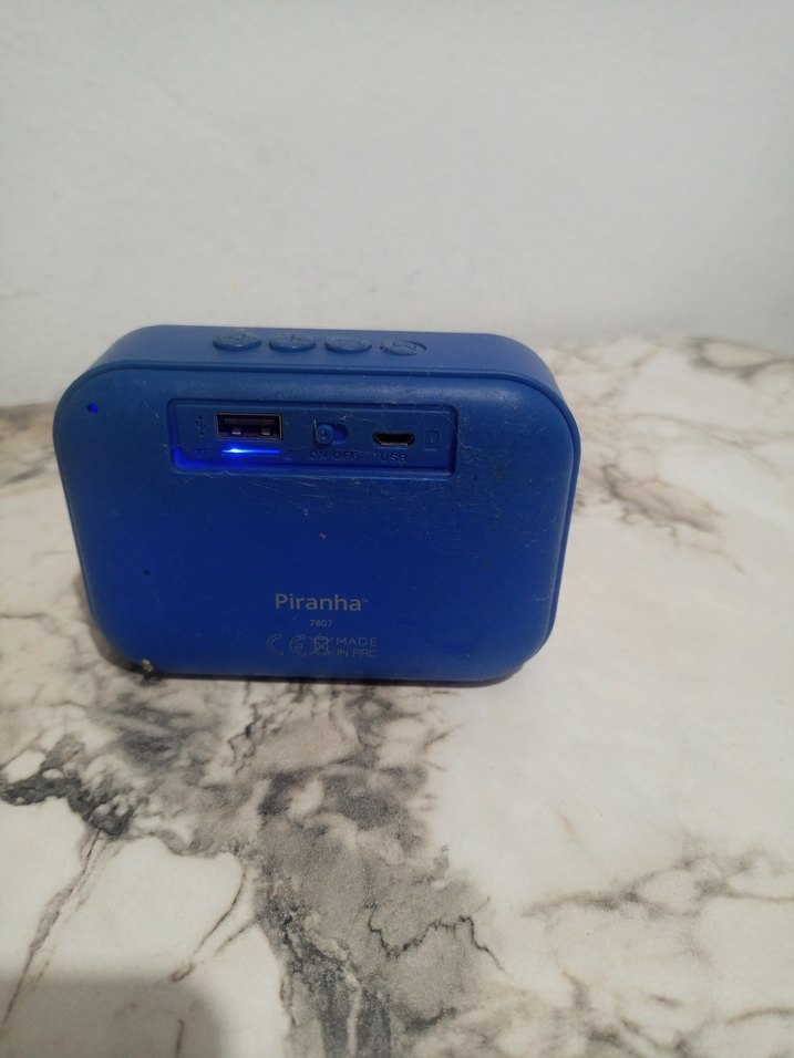 Hoparlör piranha - Görsel 3