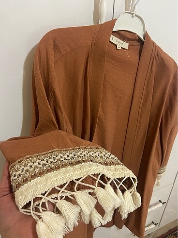 Tasarımcı Kimono