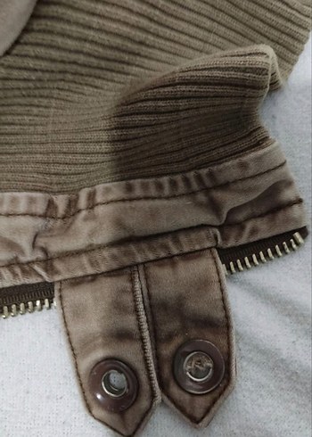 Vintage ceket - Görsel 4