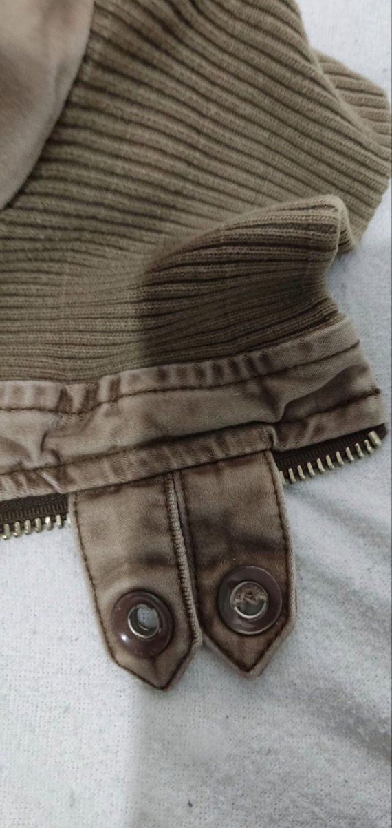 Vintage ceket - Görsel 4