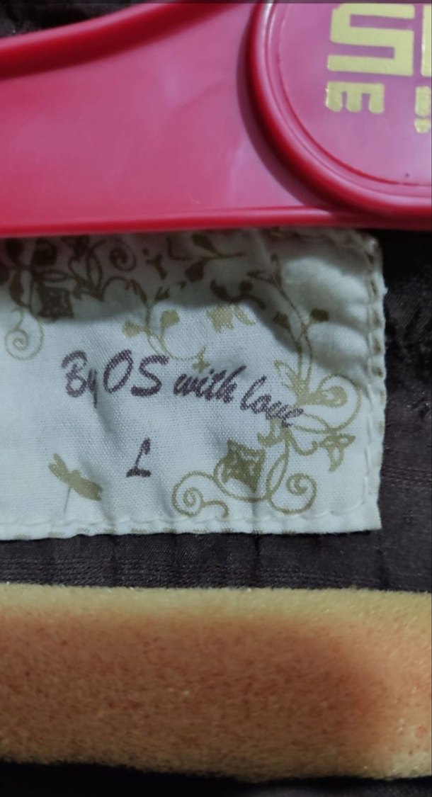 Vintage ceket - Görsel 3