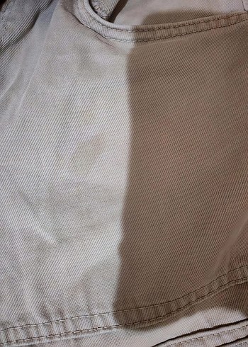 vintage kargo pantolon - Görsel 4