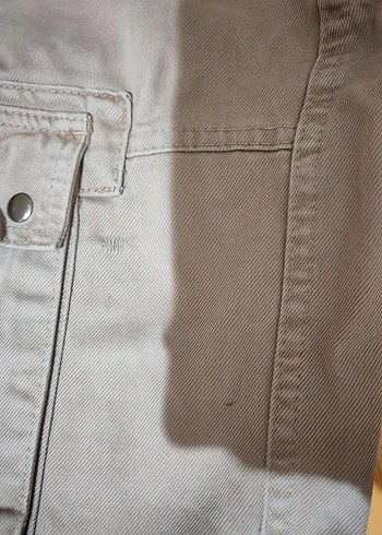 vintage kargo pantolon - Görsel 5