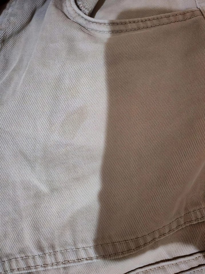 vintage kargo pantolon - Görsel 4