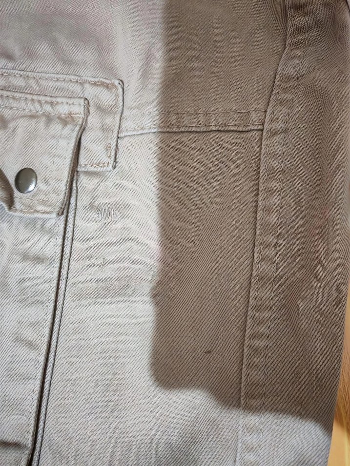 vintage kargo pantolon - Görsel 5