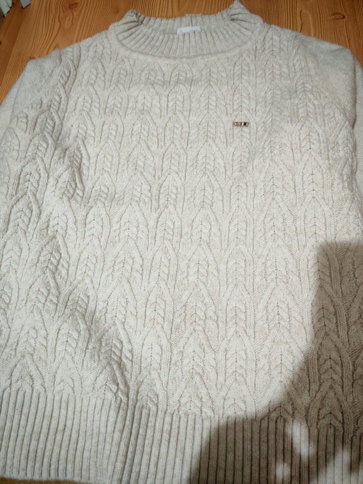 US Polo örgü kazak - Görsel 4