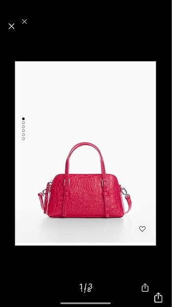 Mango mini askılı
