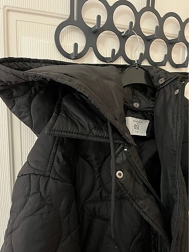 BSL FASHION Bsl kapitone mont