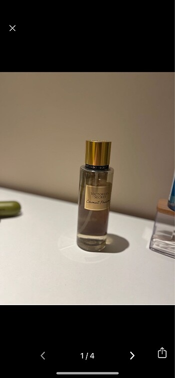 Coconut passion Victoria secret