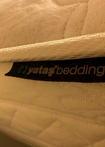 Yataş blue star tek kişilik yatak - Görsel 6