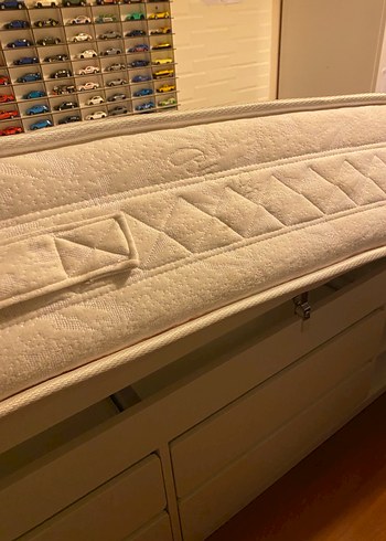 Yataş blue star tek kişilik yatak - Görsel 5