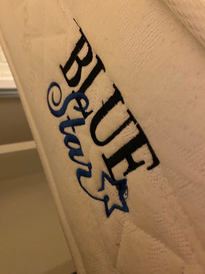 Yataş blue star tek kişilik yatak - Görsel 4