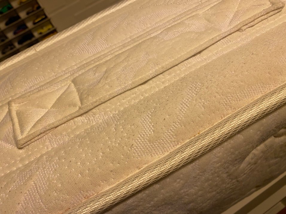 Yataş blue star tek kişilik yatak - Görsel 2