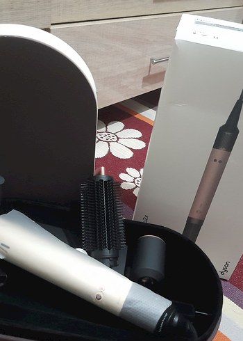 Beyaz ve gri saç şekillendirici set - Görsel 3