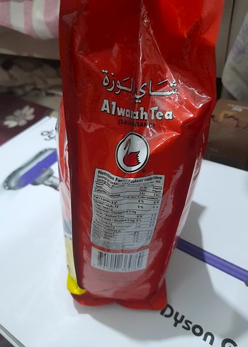 Alwazah Kırmızı Çay Paketi - Görsel 2