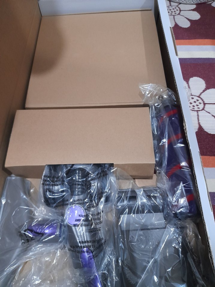 Dyson Gen5detect Kablosuz Mor Süpürge - Görsel 2