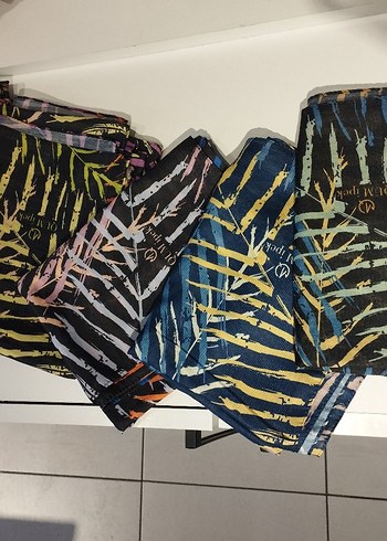 soft şal - Görsel 2