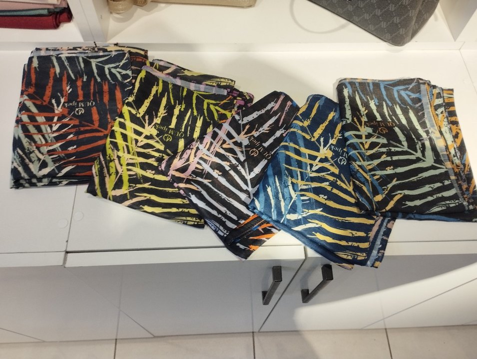 soft şal - Görsel 3