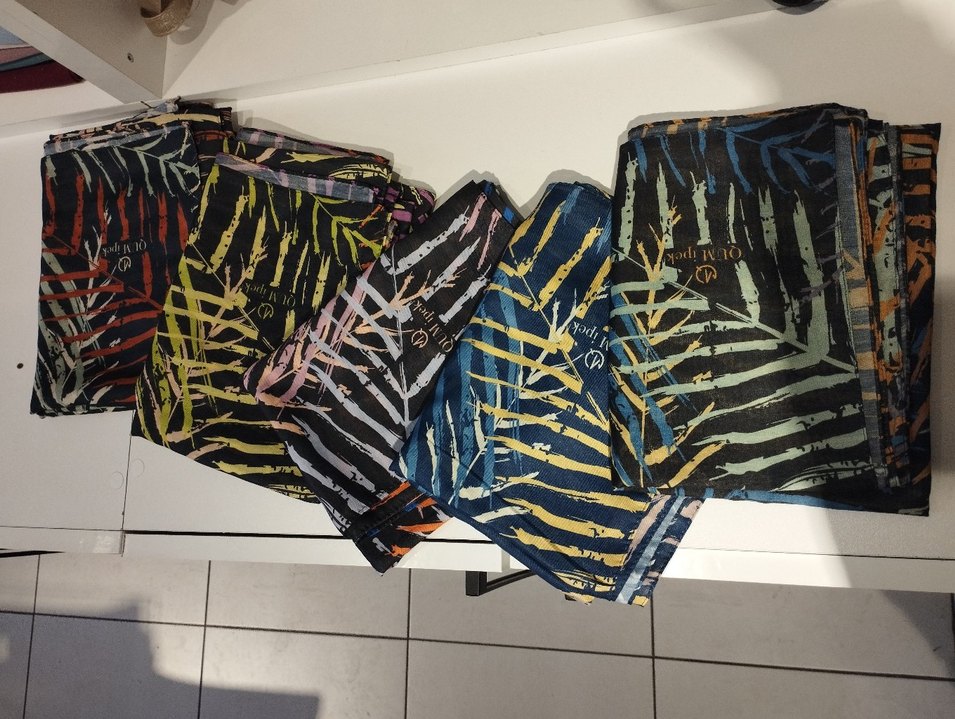 soft şal - Görsel 2