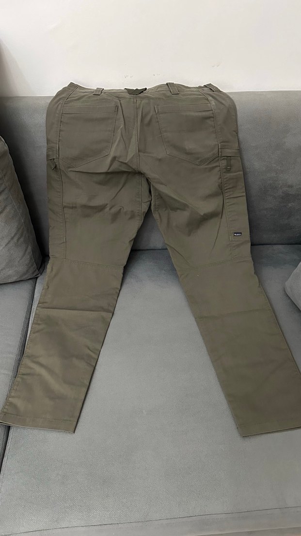 5.11 ridge yeşil taktik pantolon 32*30 - Görsel 2