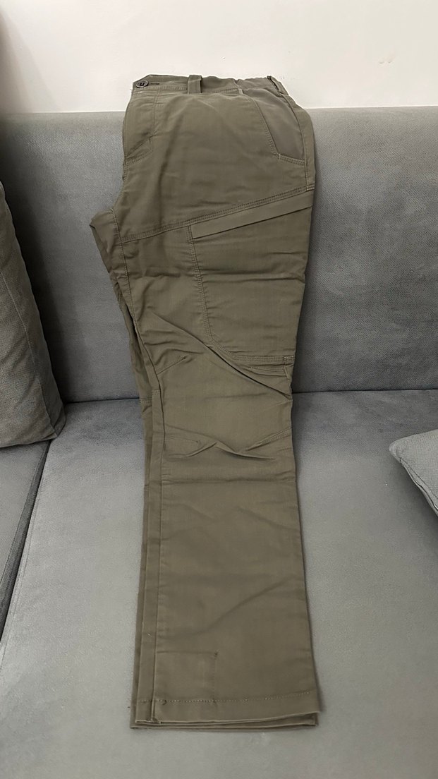 5.11 ridge yeşil taktik pantolon 32*30 - Görsel 3