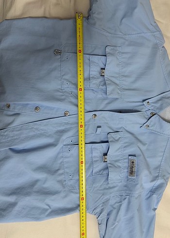 Columbia erkek Bahama 2 modeli taktik gömlek xs - Görsel 4