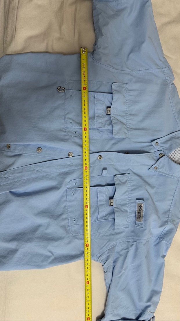 Columbia erkek Bahama 2 modeli taktik gömlek xs - Görsel 4