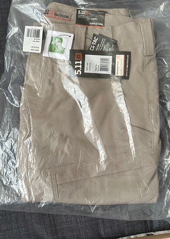 5.11 Ridge bej taktik pantolon sifir 32x30 outdoor - Görsel 2