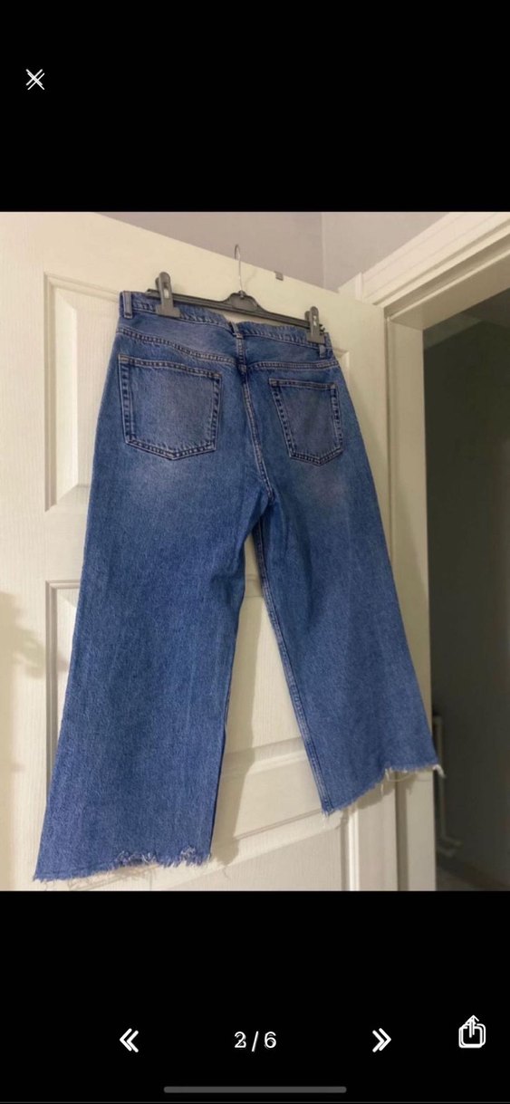 Kemerli Camel Midi Kadın Yün Kaban - Görsel 2