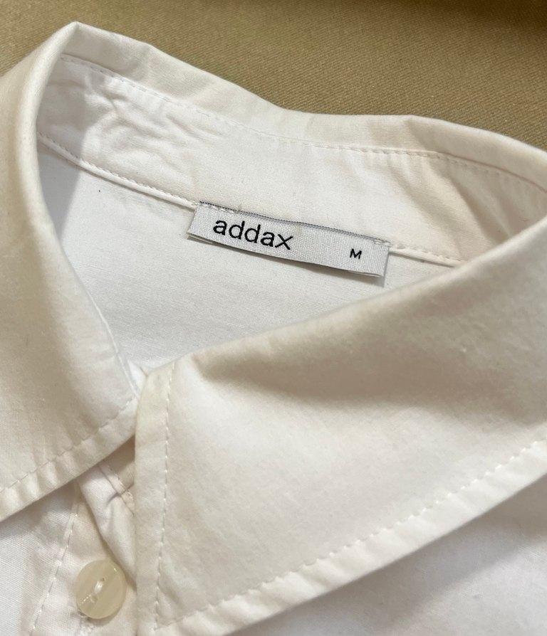 Uzun Kollu Düğmeli Kadın Gömlek - Görsel 5