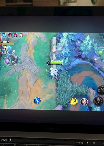 Apple Macbook Pro 13.3 inç 2017 - Görsel 9