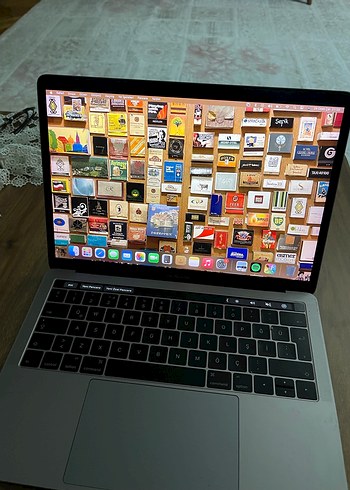 Apple Macbook Pro 13.3 inç 2017 - Görsel 3
