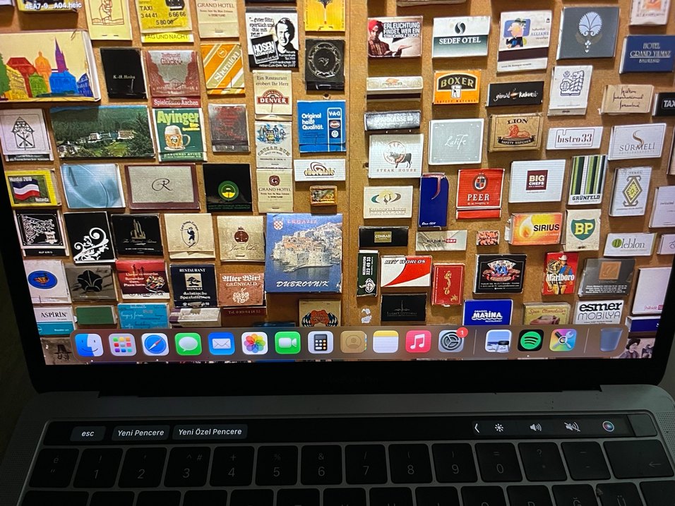 Apple Macbook Pro 13.3 inç 2017 - Görsel 4