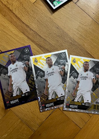 Topps Attax Nadir Kartlar Koleksiyonu - Görsel 11