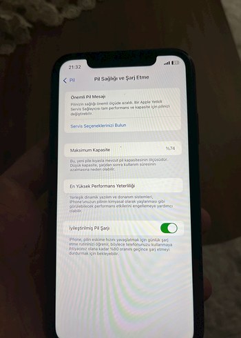 iPhone 11 64 GB Akıllı Telefon - Görsel 9