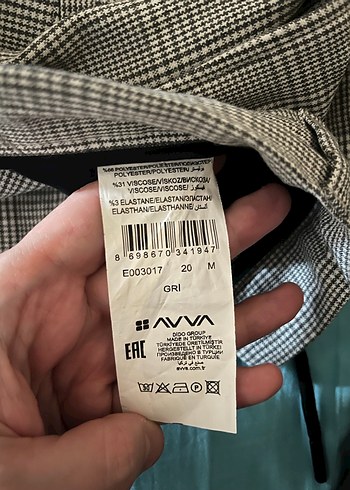 Avva pantolon - Görsel 8