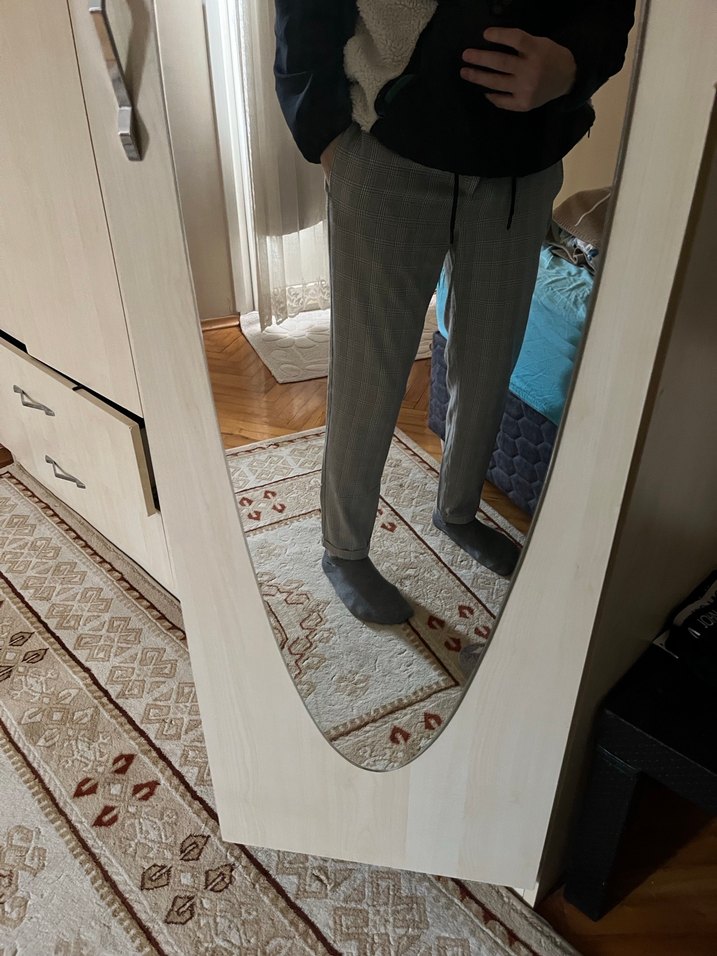 Avva pantolon - Görsel 3