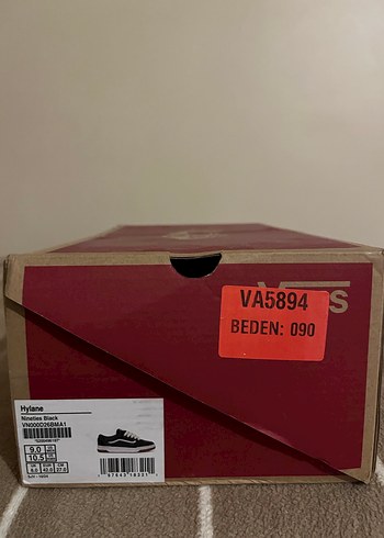 Vans Hylane Sneaker - Görsel 4