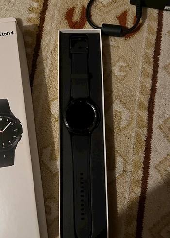 Samsung Galaxy Watch 4 Classic 46 mm - Görsel 2