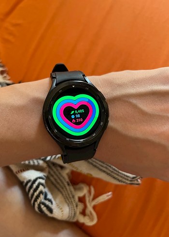 Samsung Galaxy Watch 4 Classic 46 mm - Görsel 11