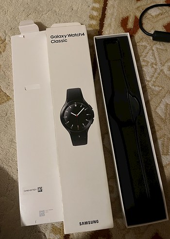 Samsung Galaxy Watch 4 Classic 46 mm - Görsel 7