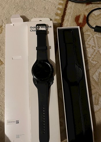 Samsung Galaxy Watch 4 Classic 46 mm - Görsel 8
