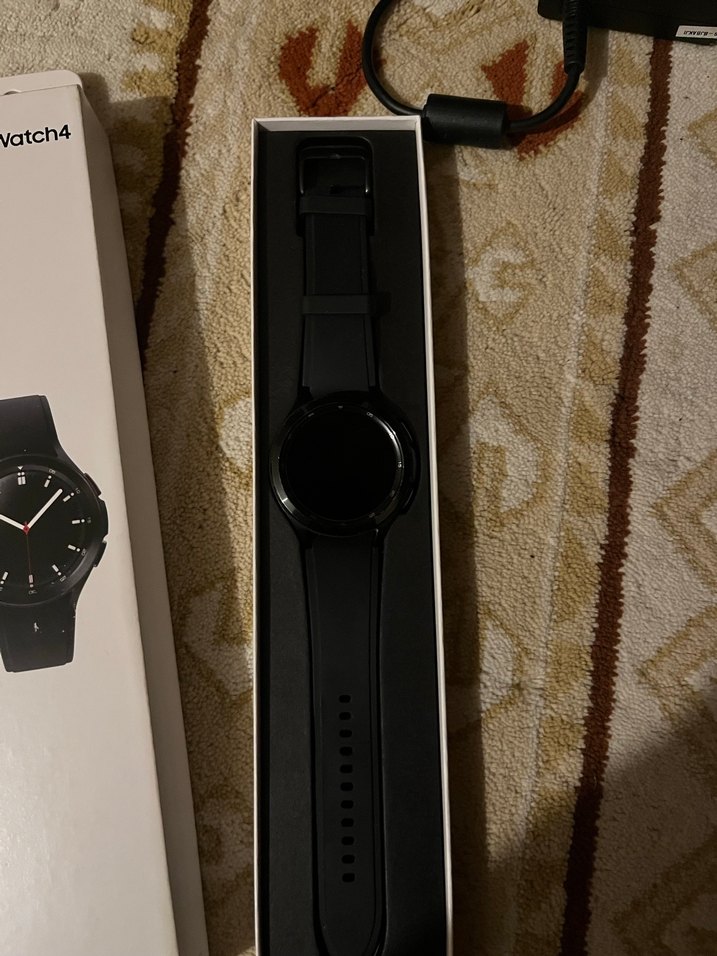 Samsung Galaxy Watch 4 Classic 46 mm - Görsel 2