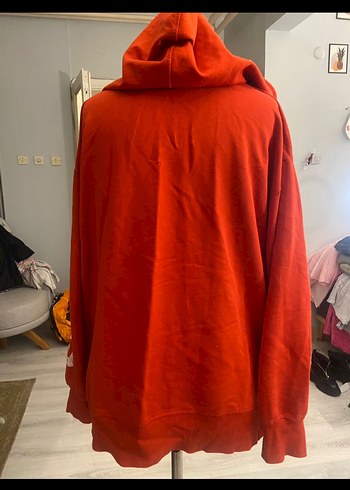 Chicago Bulls Kapüşonlu - Görsel 4